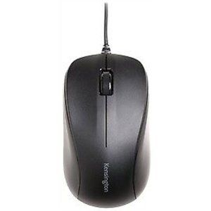 Kensington Mouse K74531WW Wired USB Mouse for Life Black.